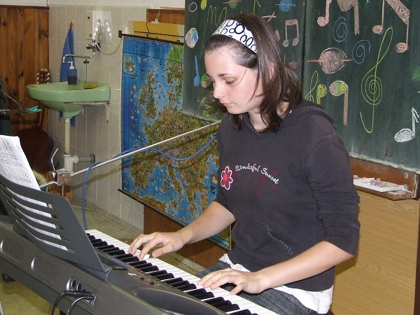 10. hudební akademie 3. 6. 2010