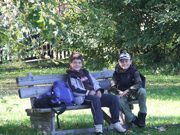 IS Kašperské Hory 24. 9. 2010