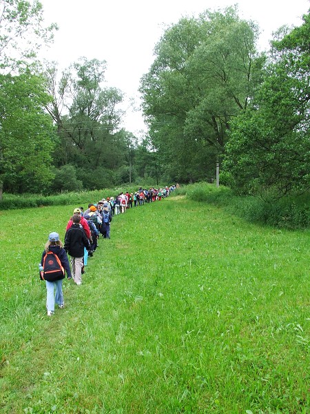 Turnaj v kopané 22. 6. 2010
