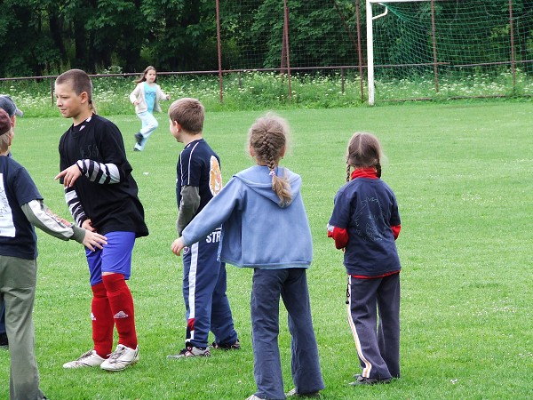 Turnaj v kopané 22. 6. 2010