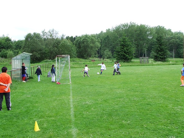Turnaj v kopané 22. 6. 2010