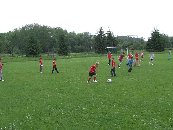 Turnaj v kopané 22. 6. 2010