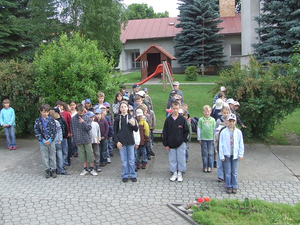 Turnaj v kopané 22. 6. 2010