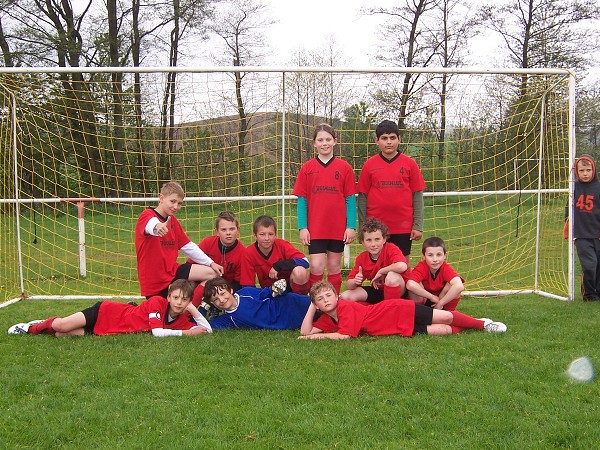 Mc Donalds Cup 4. 5. 2010
