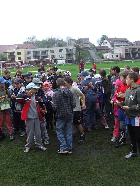 Mc Donalds Cup 4. 5. 2010