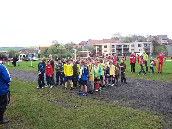 Mc Donalds Cup 4. 5. 2010