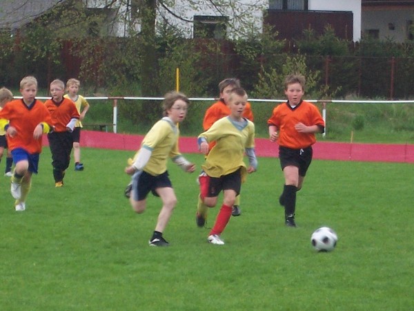 Mc Donalds Cup 4. 5. 2010