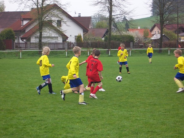 Mc Donalds Cup 4. 5. 2010