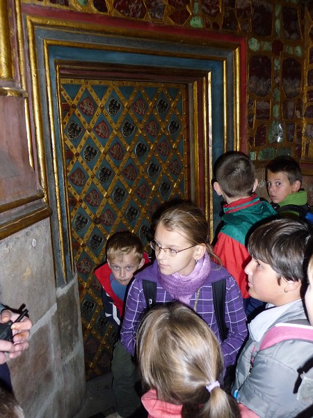 Planetárium Praha 12. 10. 2010