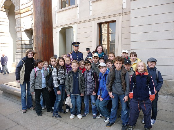 Planetárium Praha 12. 10. 2010