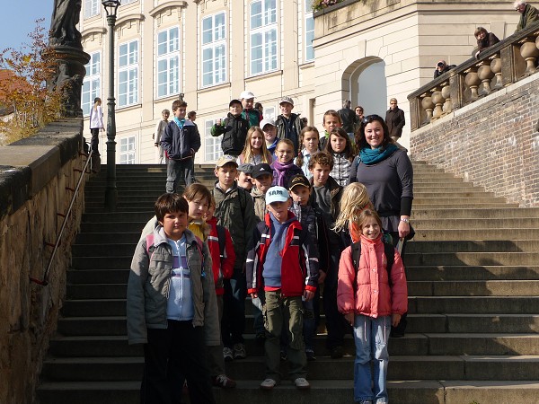 Planetárium Praha 12. 10. 2010