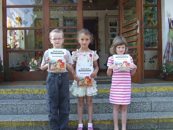 Poslední školní den 30. 6. 2010