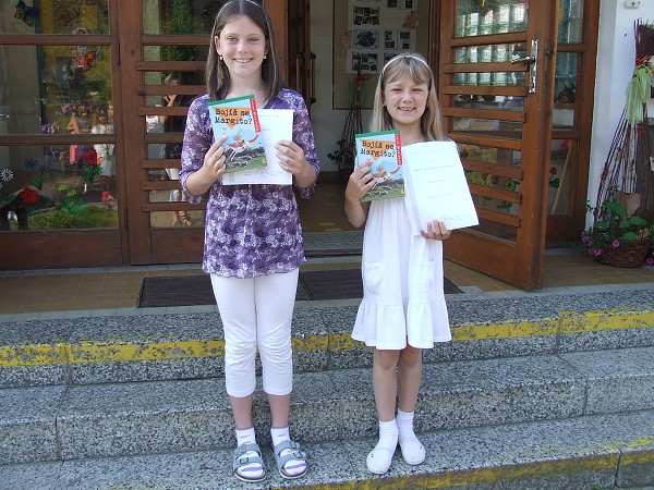 Poslední školní den 30. 6. 2010