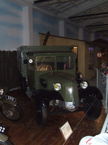 Školní výlet - Lešany 18. 6. 2010