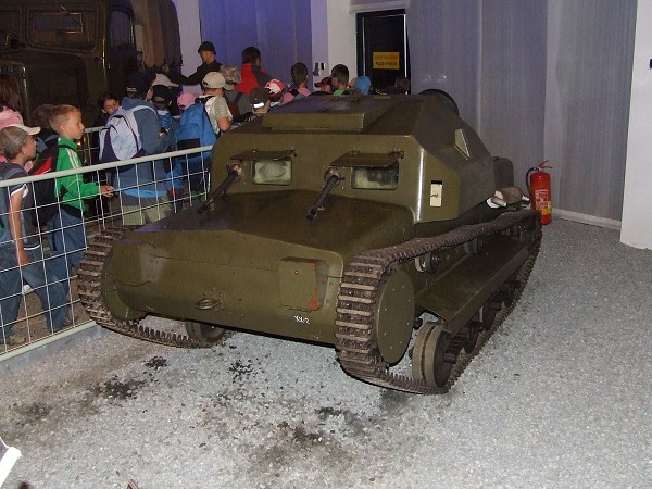 Školní výlet - Lešany 18. 6. 2010