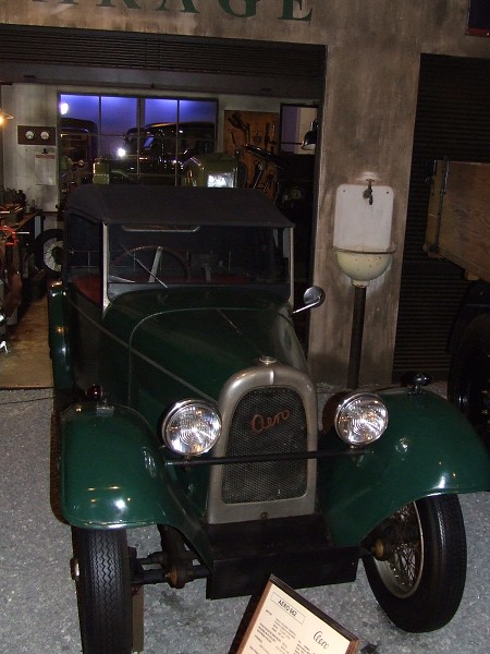 Školní výlet - Lešany 18. 6. 2010