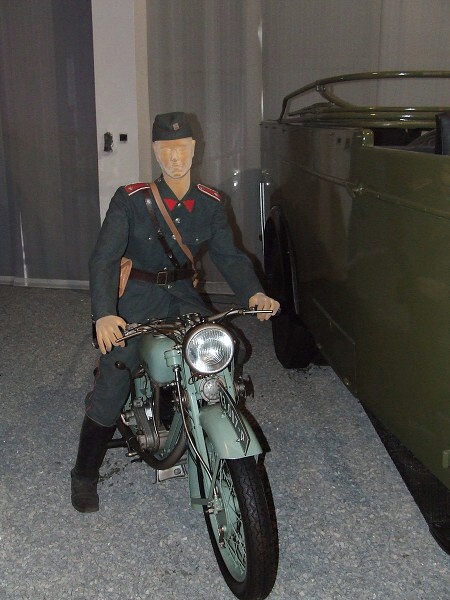 Školní výlet - Lešany 18. 6. 2010