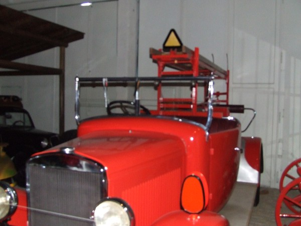 Školní výlet - Lešany 18. 6. 2010