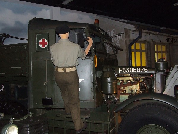 Školní výlet - Lešany 18. 6. 2010