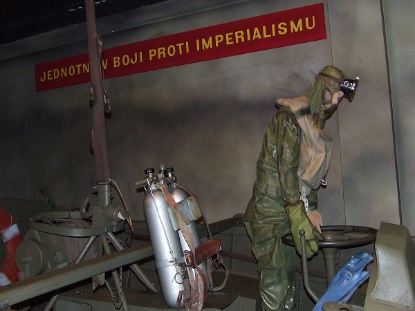 Školní výlet - Lešany 18. 6. 2010