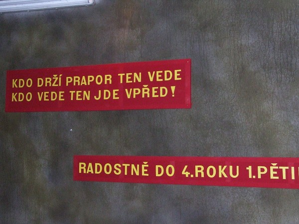 Školní výlet - Lešany 18. 6. 2010