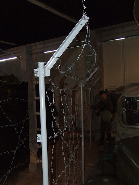 Školní výlet - Lešany 18. 6. 2010