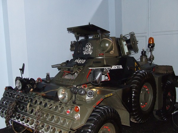 Školní výlet - Lešany 18. 6. 2010