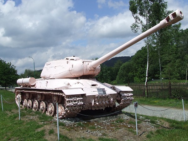 Školní výlet - Lešany 18. 6. 2010
