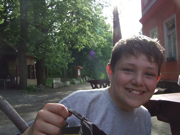 Vandr 5. ročníku 10. - 12. 6. 2010