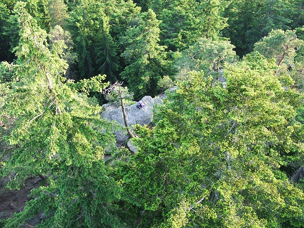 Vandr 5. ročníku 10. - 12. 6. 2010