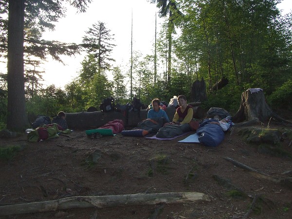 Vandr 5. ročníku 10. - 12. 6. 2010