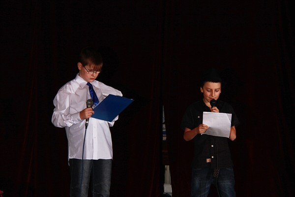 Vánoční besídka 9. 12. 2011