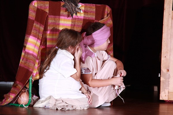 Vánoční besídka 9. 12. 2011