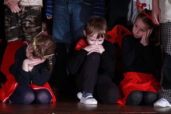 Vánoční besídka 9. 12. 2011