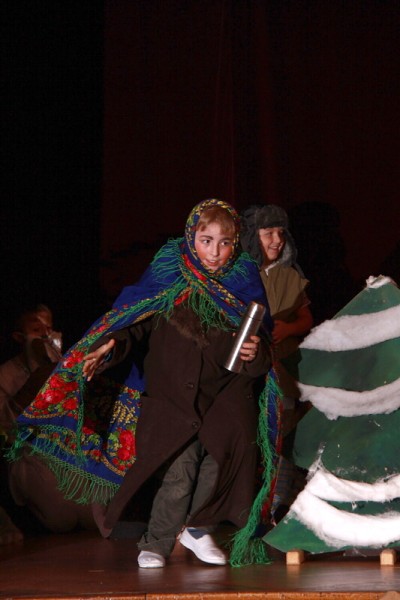 Vánoční besídka 9. 12. 2011