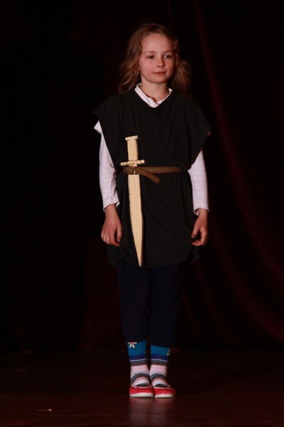 Vánoční besídka 9. 12. 2011