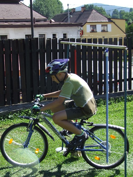 Cyklistický den 28. 6. 2011