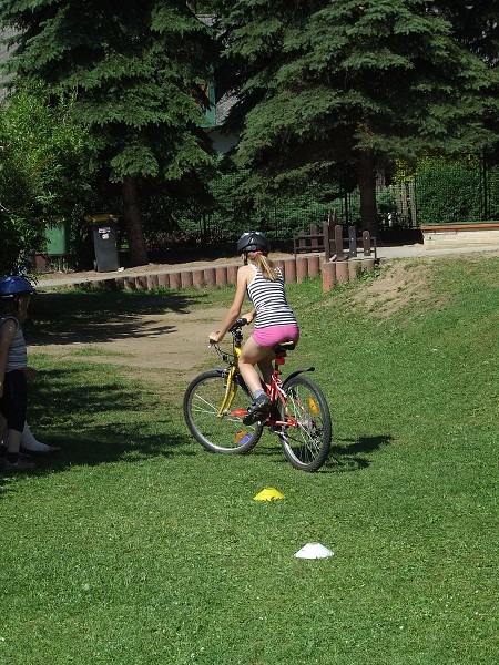 Cyklistický den 28. 6. 2011