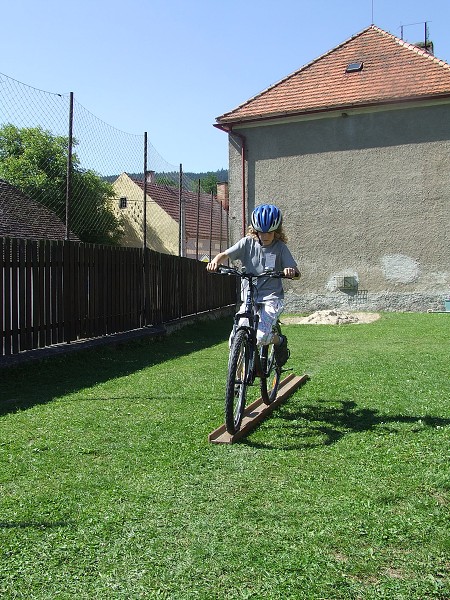 Cyklistický den 28. 6. 2011