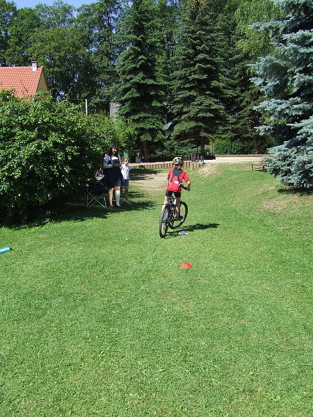 Cyklistický den 28. 6. 2011