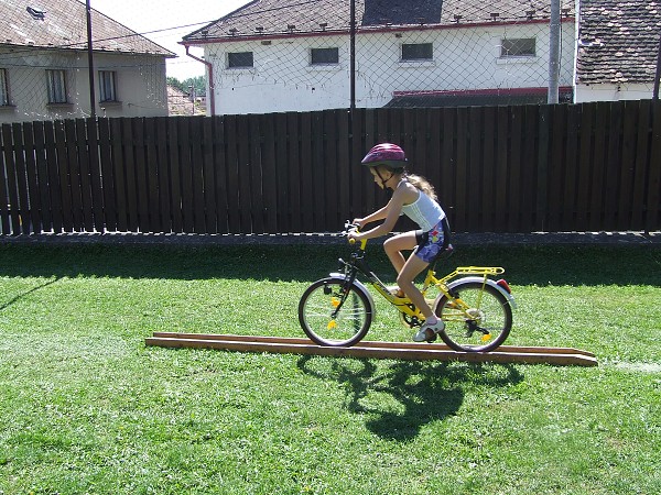 Cyklistický den 28. 6. 2011