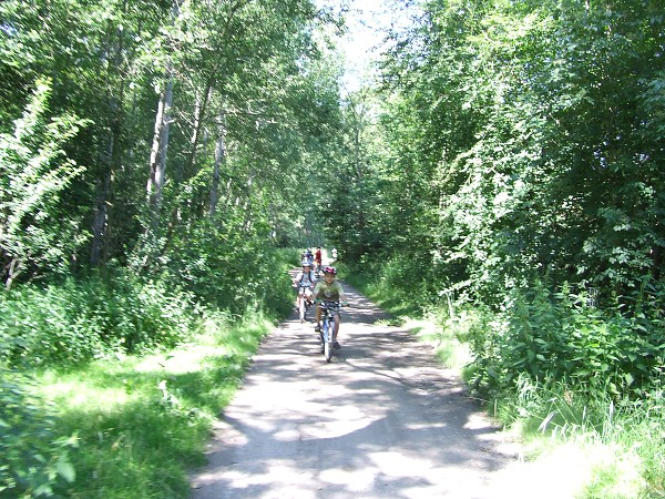 Cyklistický den 28. 6. 2011