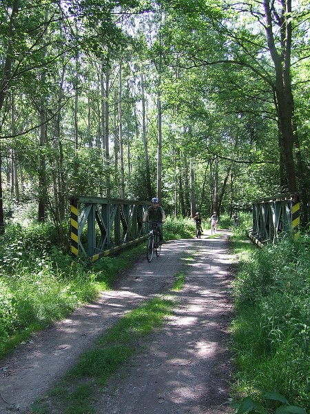Cyklistický den 28. 6. 2011
