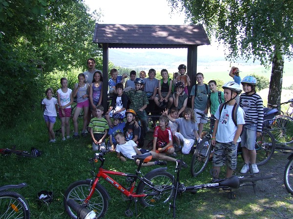 Cyklistický den 28. 6. 2011