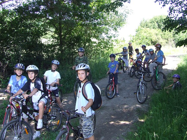 Cyklistický den 28. 6. 2011