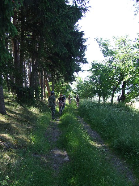 Cyklistický den 28. 6. 2011