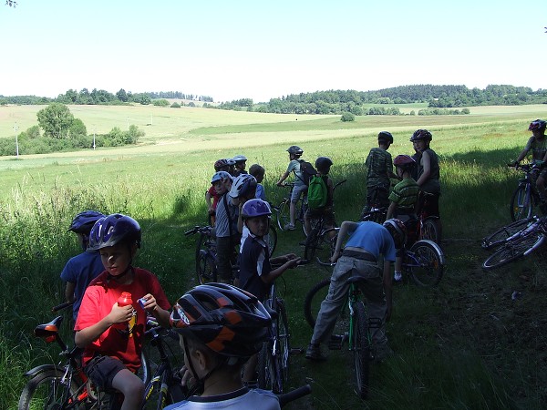 Cyklistický den 28. 6. 2011