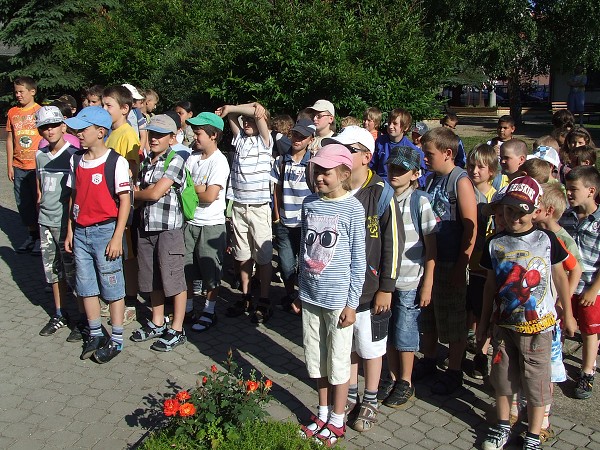 Cyklistický den 28. 6. 2011