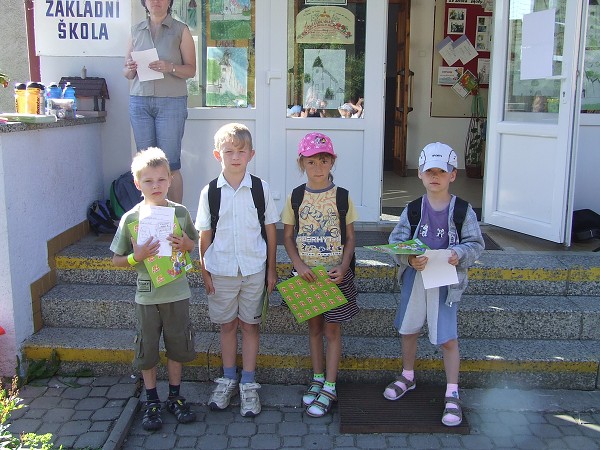 Cyklistický den 28. 6. 2011