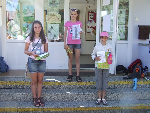 Cyklistický den 28. 6. 2011